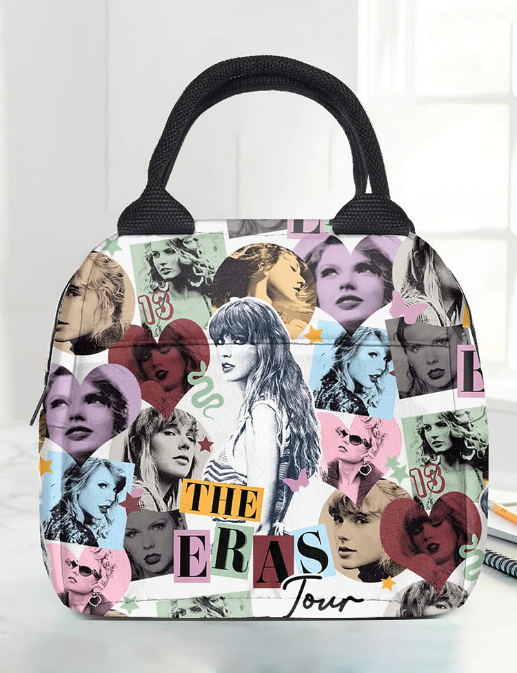 The Eras Tour Lunch Bag