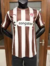 Joyfball 2025/2026 St. Pauli Home Football Jersey 1:1 Thai Quality