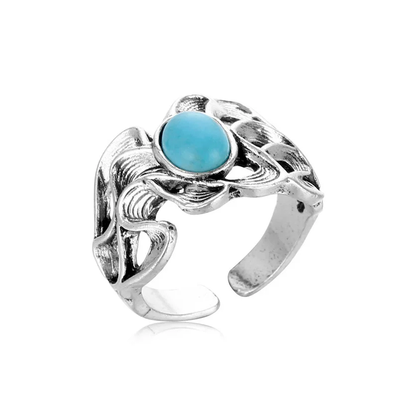 Hip-hop punk style ring