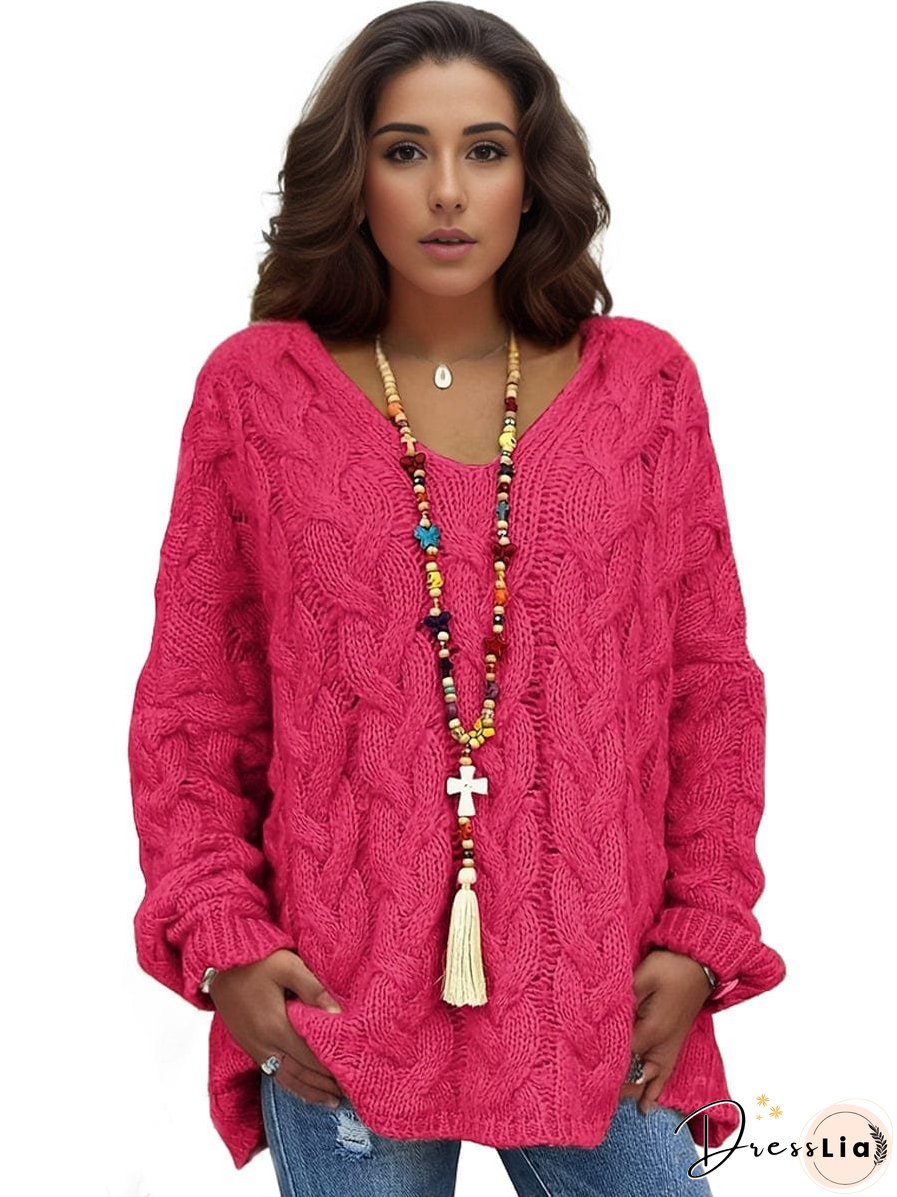 Elegant and Versatile winter Pullover