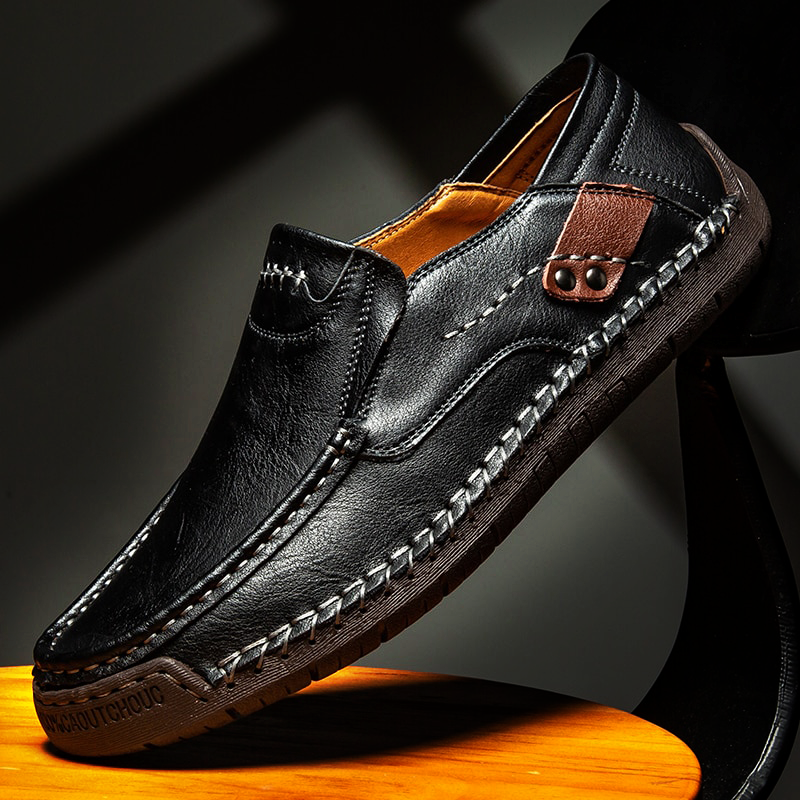 Mocuishle Premium Leather Loafer
