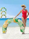 U-Shaped Curved Swimming Float Swimming Noodle Float Sticks for Summer Water Fun