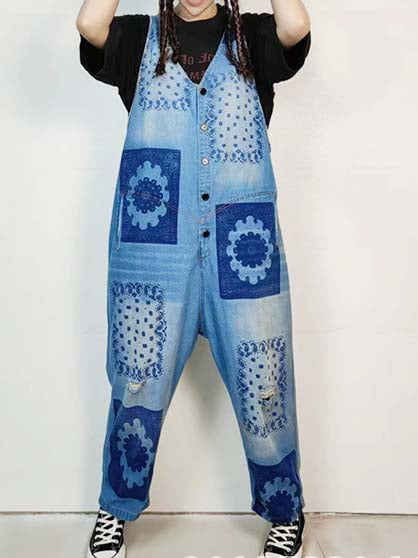 Women Half Sleeve V-neck Solid Color Dress