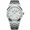 Audemars Piguet Royal Oak 15500St.Oo.1220St.04 White Index Self- Winding 41Mm Stainless Steel Super Clone