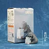 Q Version Of Godzilla Anime Figure King Of Monsters 12 Ghidorah Children's Toys Dinosaur Ornaments Model Dolls