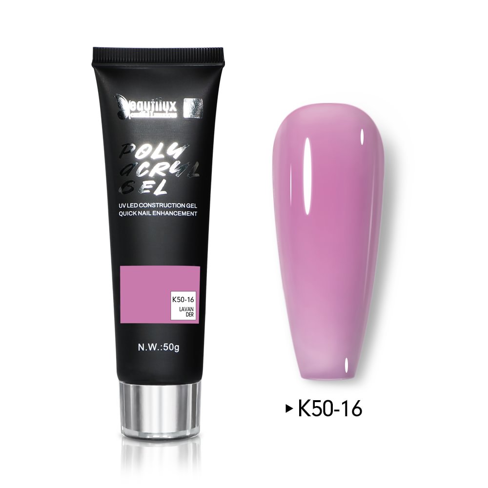 POLY ACRYL GEL 50G|K50-16