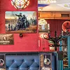 Soldiers - Metal Tin Signs(8*12Inch/12*16Inch) - Garage