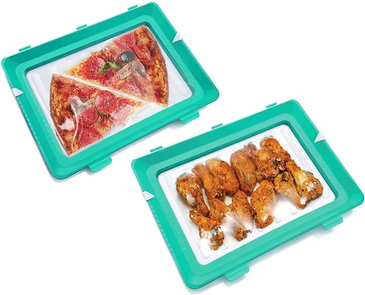 Skinny Stacks Food Plastic Preservation Tray