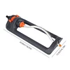 Aluminum Tube Swing Sprinkler 4 Modes Irrigation Sprinkler Rustproof Garden Tool