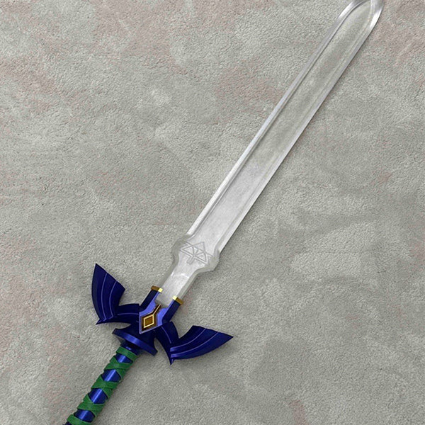 Zelda Metal Master Sword