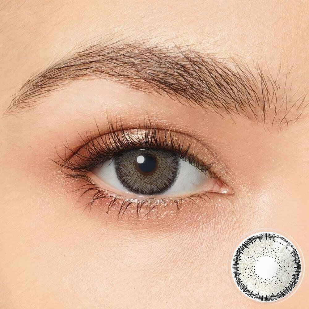 Bloom White Sage Contact Lenses