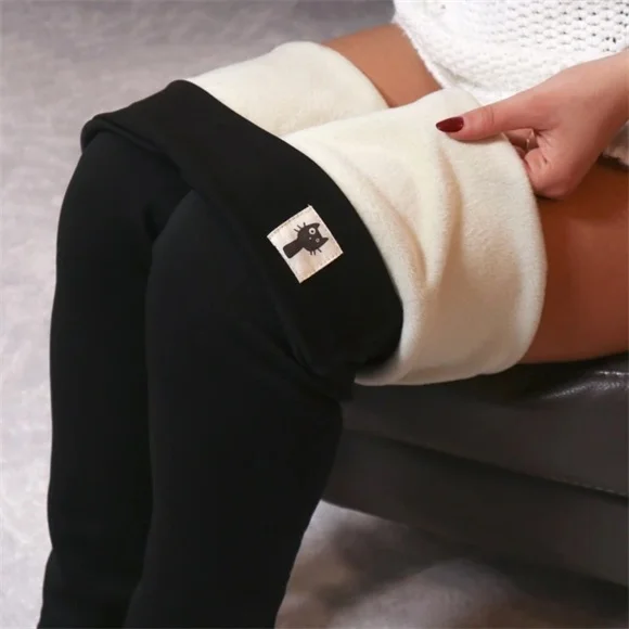Winter Leggings &ndash; [45% OFF] ❄ Winter Thermal Leggings High Waisted Pants For Women