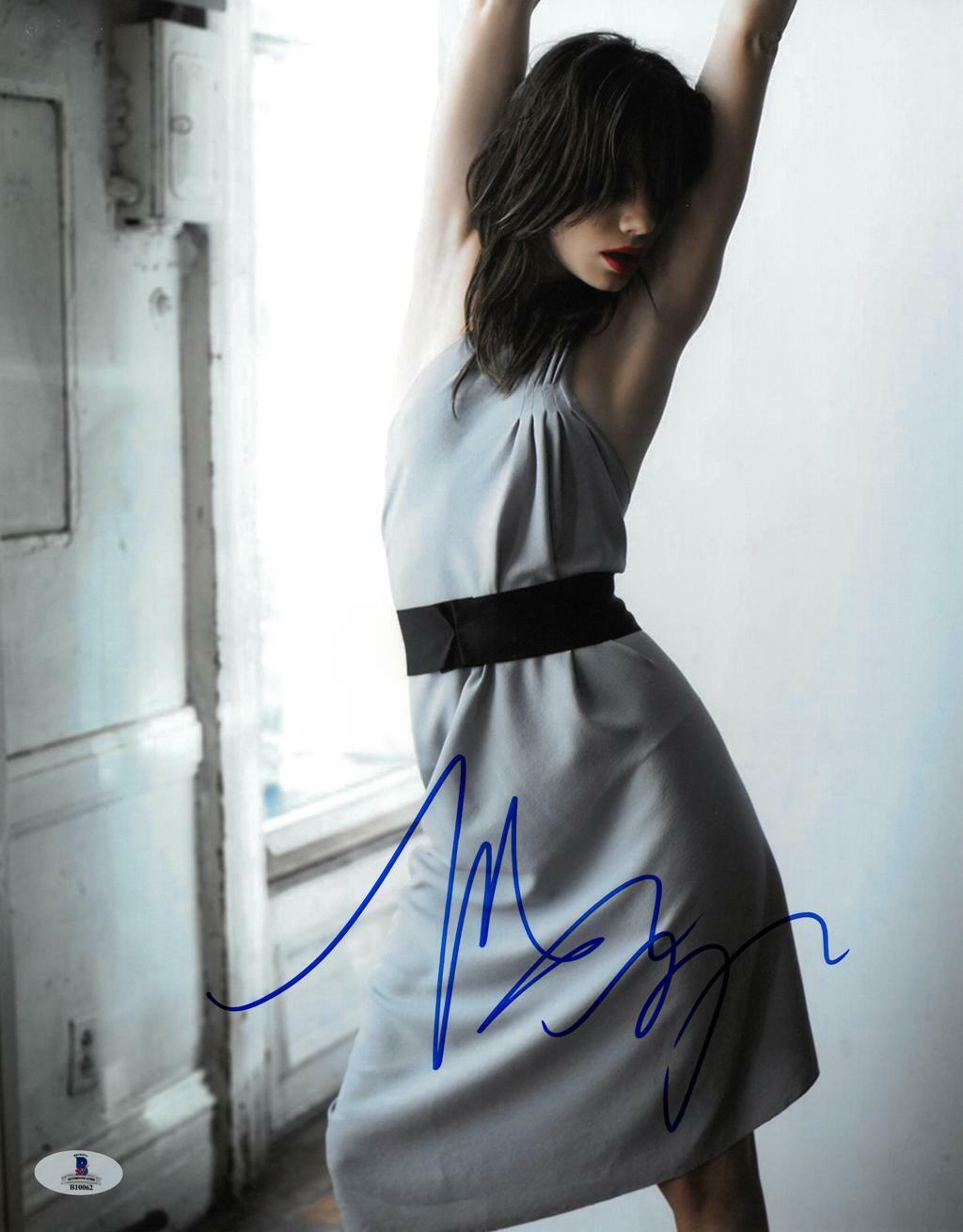 Michelle Monaghan Signed Authentic Autographed 11x14 Photo Poster painting BECKETT #B10062