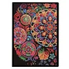DIY Flower Special Shaped Diamond Painting Notebook