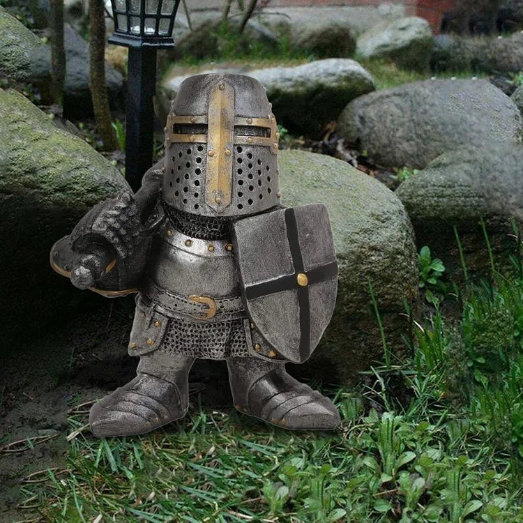 Knight Gnomes Guard | 168DEAL