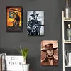 3PCS Clint Eastwood - Vintage Metal Signs Set - 20*30cm/30*40cm