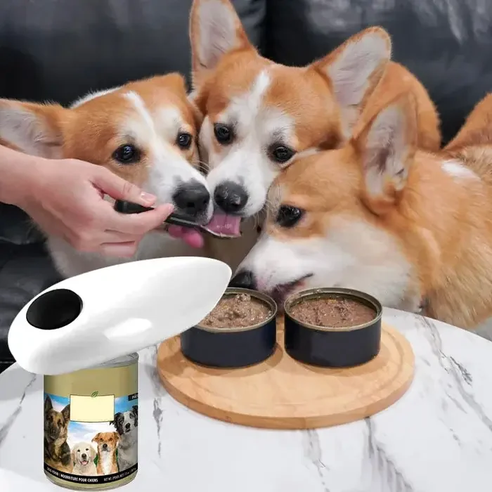 Automatic Can Opener 