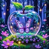 Luxury AB Velvet Diamond Painting Kit - Scenery