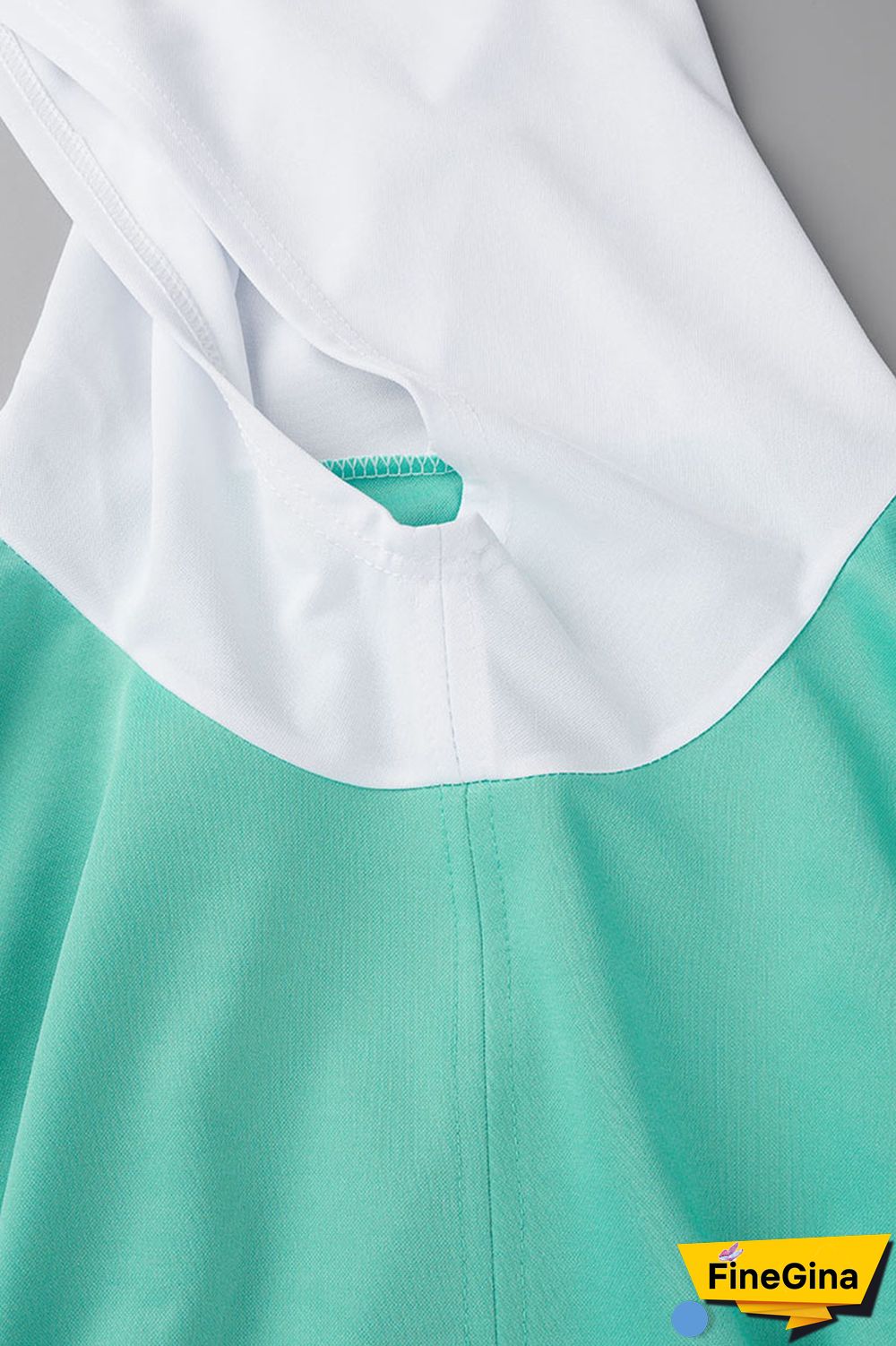 Yellow Casual Solid Patchwork Hooded Collar Long Sleeve Two Pieces