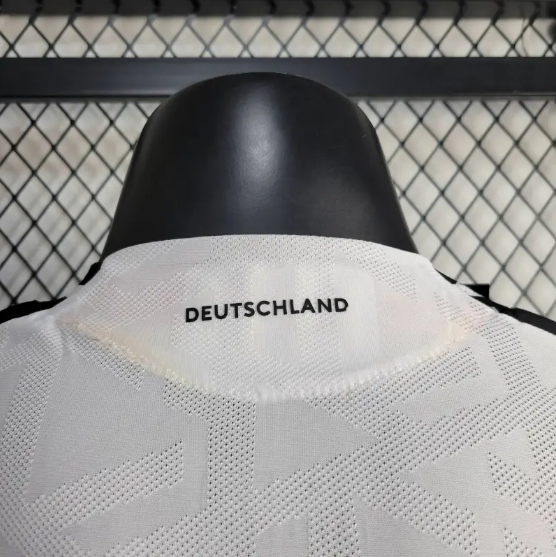 2024 Germany Home Long sleeve Player version Football T-Shirt Thai Quality