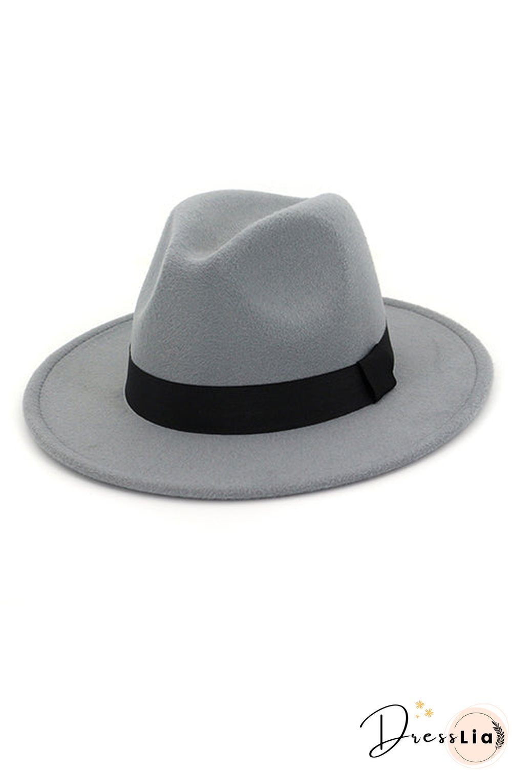 Woolen Fedora Hat