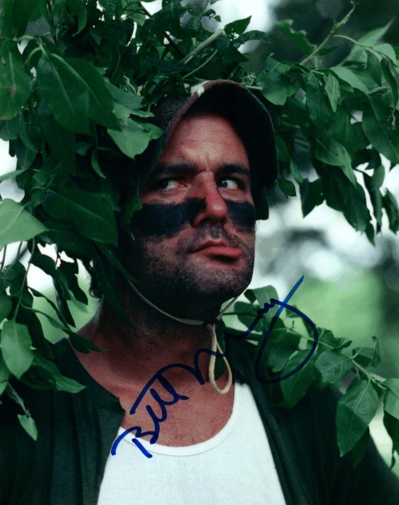 Bill Murray signed 8x10 autographed Photo Poster painting + COA