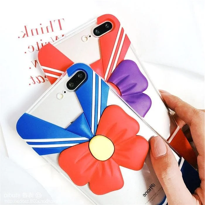 Red/Blue Sailor Moon IPhone Phone Case SP1711105