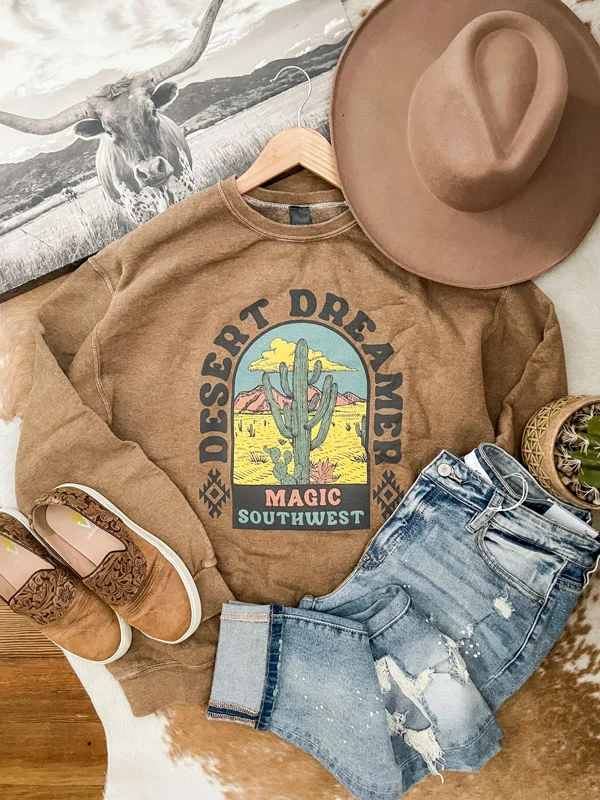 Desert Dreamer Sweatshirt