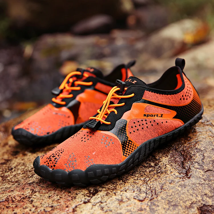 Chaussures de Randonnées Pour Marcher Dans l'eau