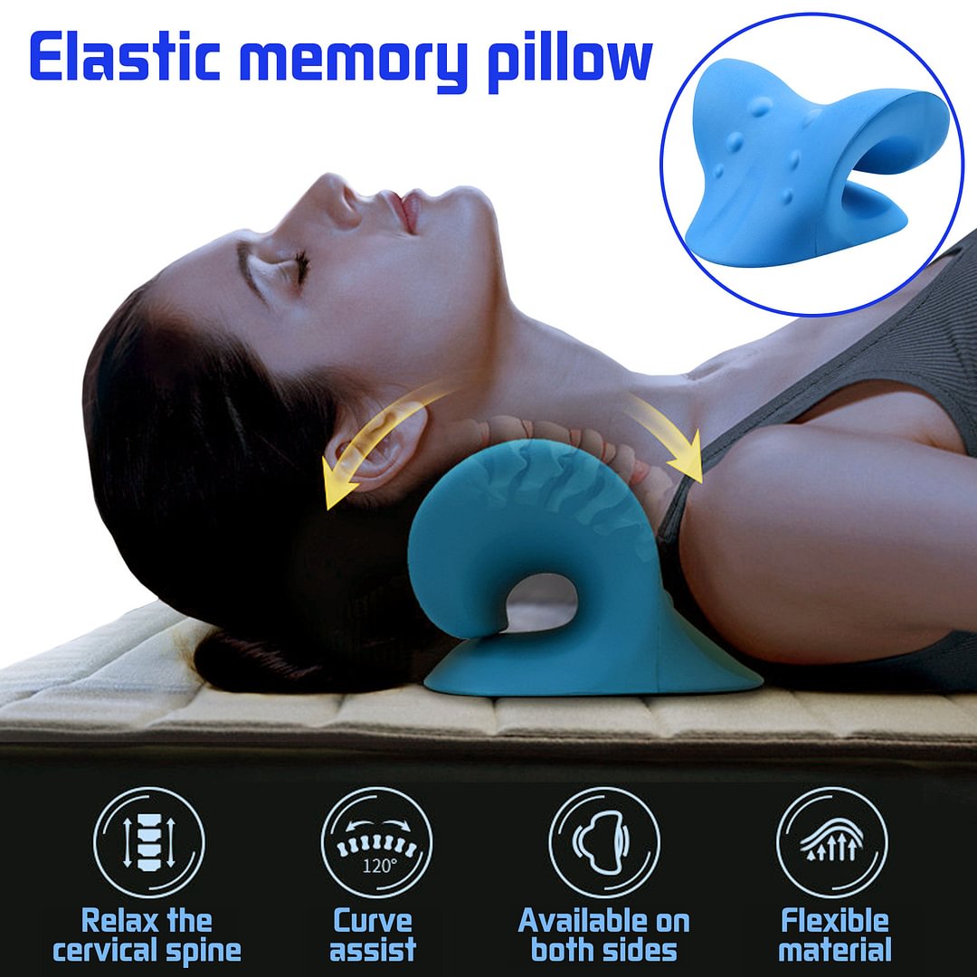 Neck Shoulder Stretcher Relaxer