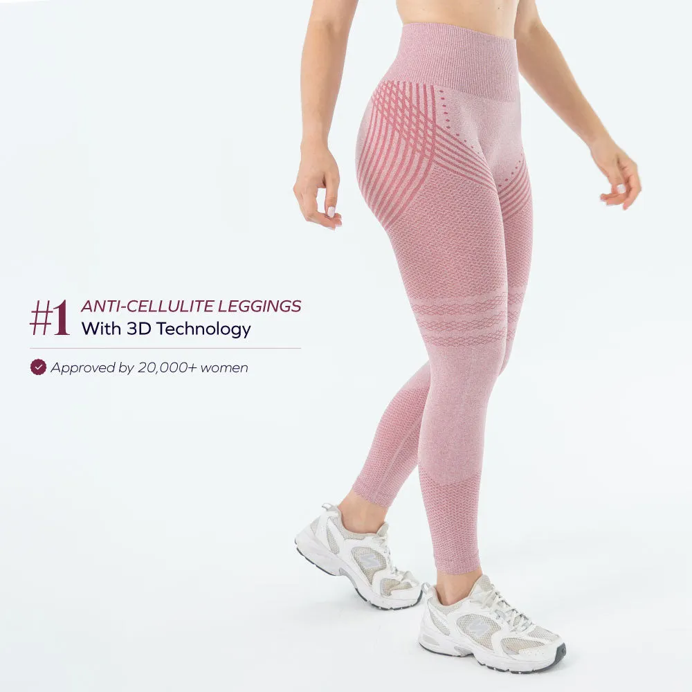 3D Leggings | Redefine your silhouette effortlessly