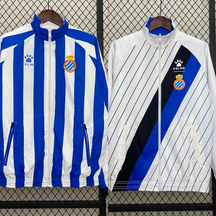 24/25 Spanish trenchcoat reversible