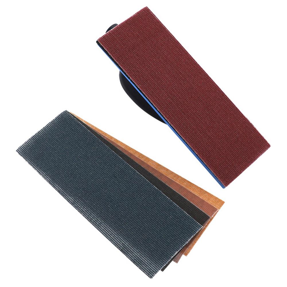 

Sanding Block Hand Dust Extraction Grinding Dust Free Abrasive Tool (B), 501 Original