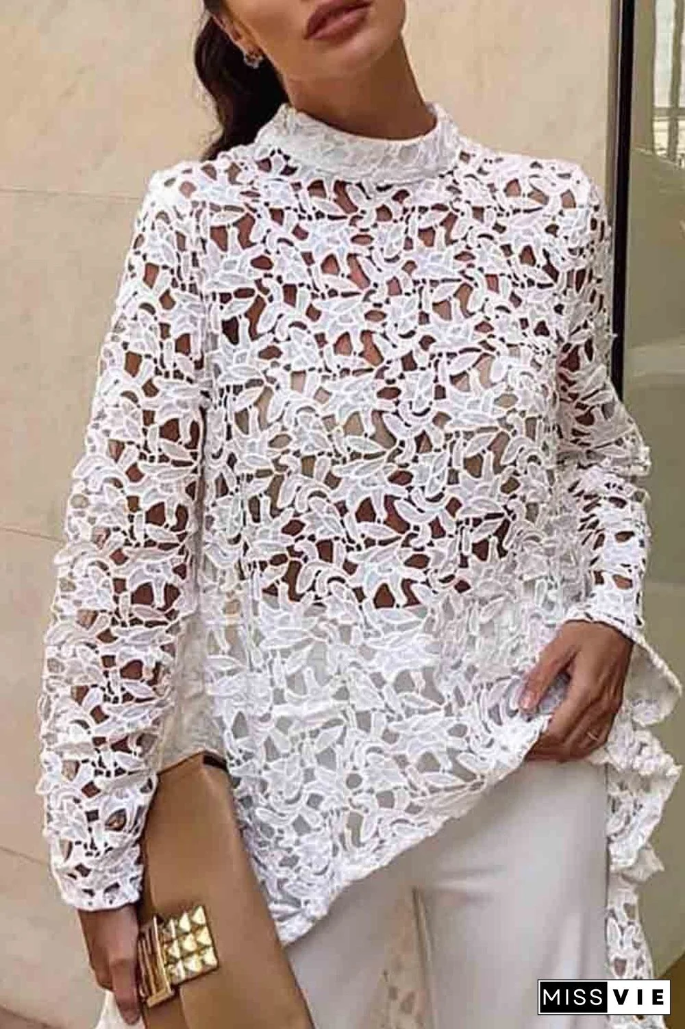 Irregular Top( 3 colors)