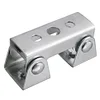 Magnetic V Type Welding Jig Clamps Adjustable V Pads F-Clamp Fixture Holder