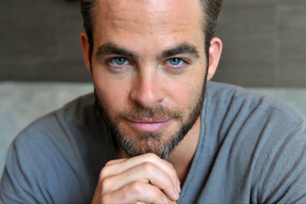 Chris Pine 8x10 Picture Simply Stunning Photo Poster painting Gorgeous Celebrity #11