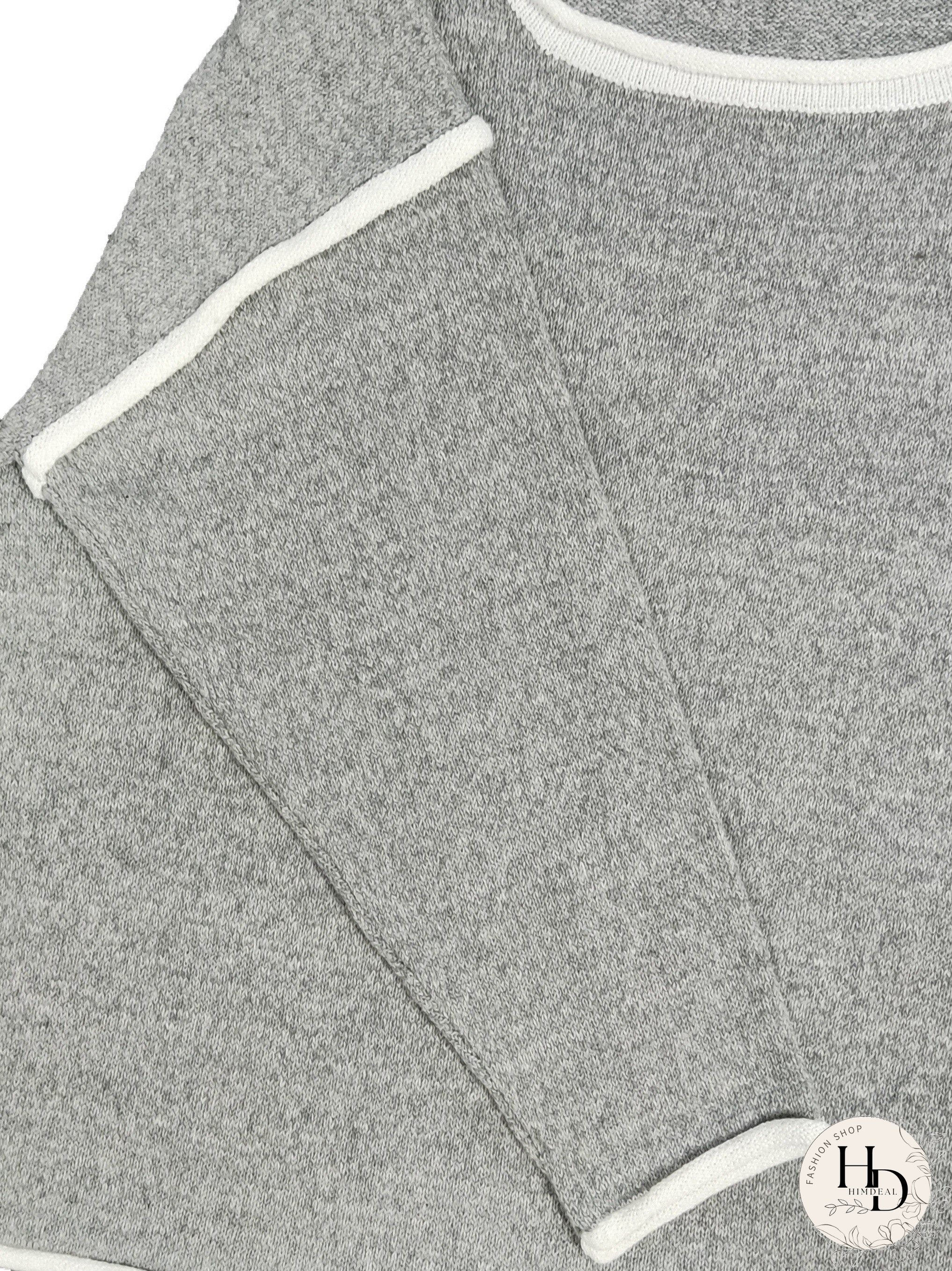 Trendy Plus Size Sweater