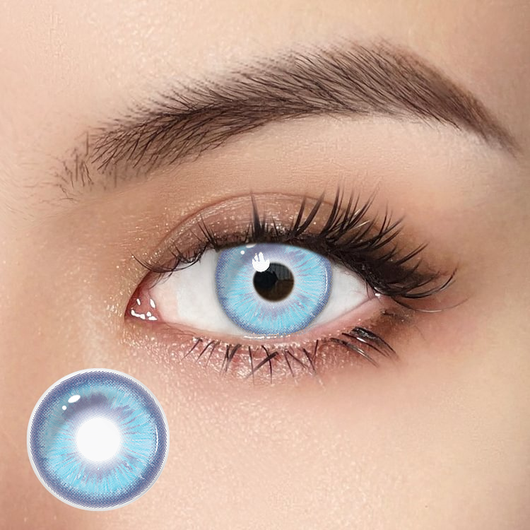 Angel Wing Blue