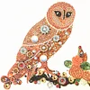 Birds-Special Shaped Diamond Painting Kit