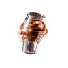 Double Wall Floating Coffee Glasses Individual or Set Options