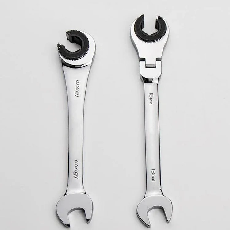 Tubing Ratchet Wrench | 168DEAL
