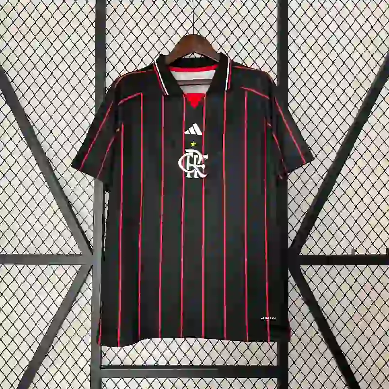 24/25 Flamengo Special Edition Soccer Jersey