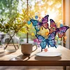 Schmetterling - 5d DIY Bastel-Ornament