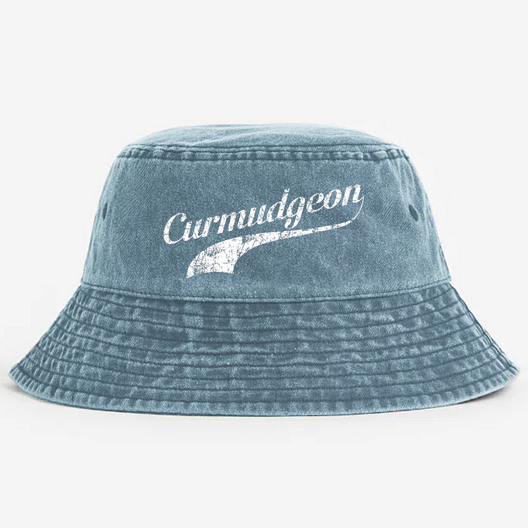 Curmudgeon Bucket Hat