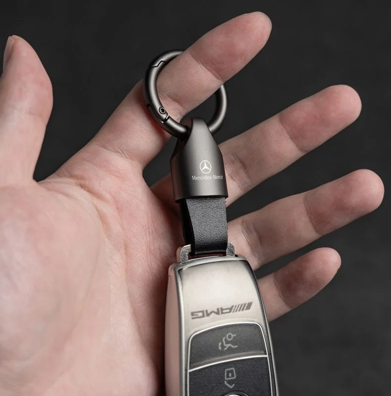 High-end car keychain