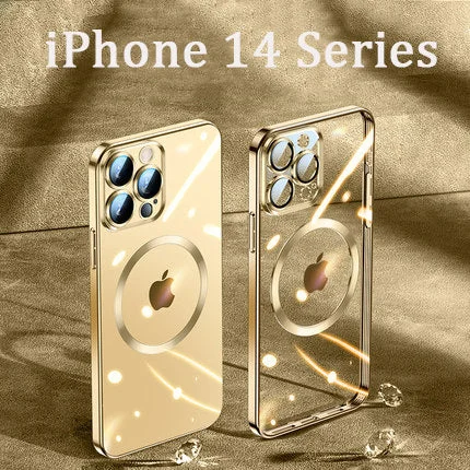 New Style Magsafe Magnetic Case for iPhone 14