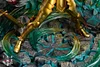 Libra Dohko - Saint Seiya Resin Statue - T.P.A Super Studios