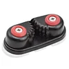 Row Ball Bearing Cam Cleat Kayak Rowing Fast Entry Cleats Canoe Kayak Cam Cleat