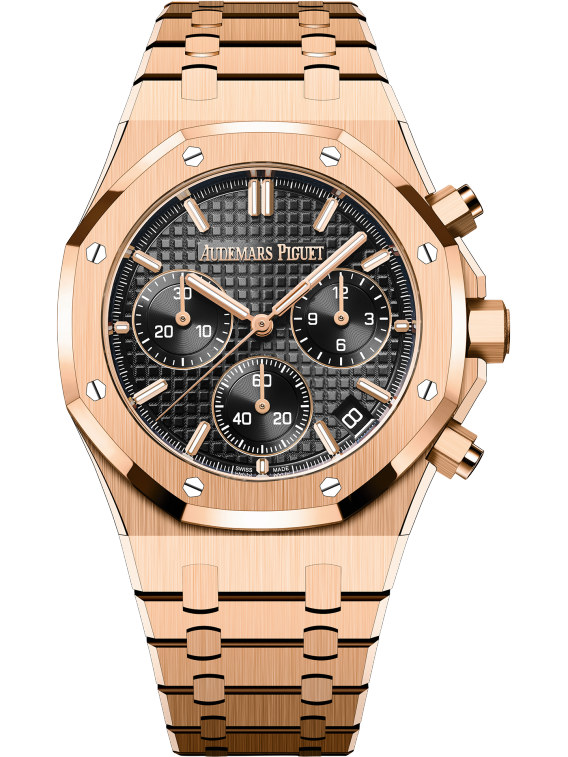 Cronógrafo Royal Oak 26240OR.OO.1320OR.02