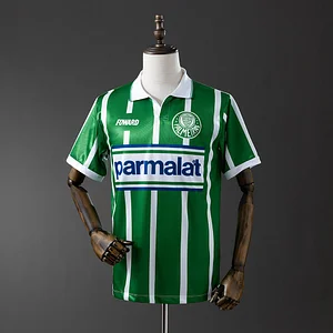 1992/1993 Retro Palmeiras  Home Jersey 1:1 Thai Quality